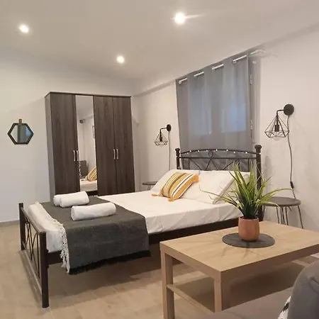 Cozy New In Tzanata 아파트 Dhimisianáta